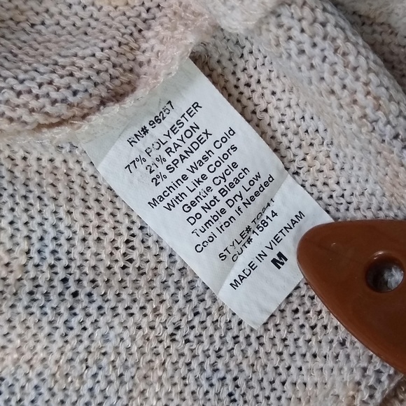 PerSeption Concept | Long Sleeve Sweater - Picture 4 of 8